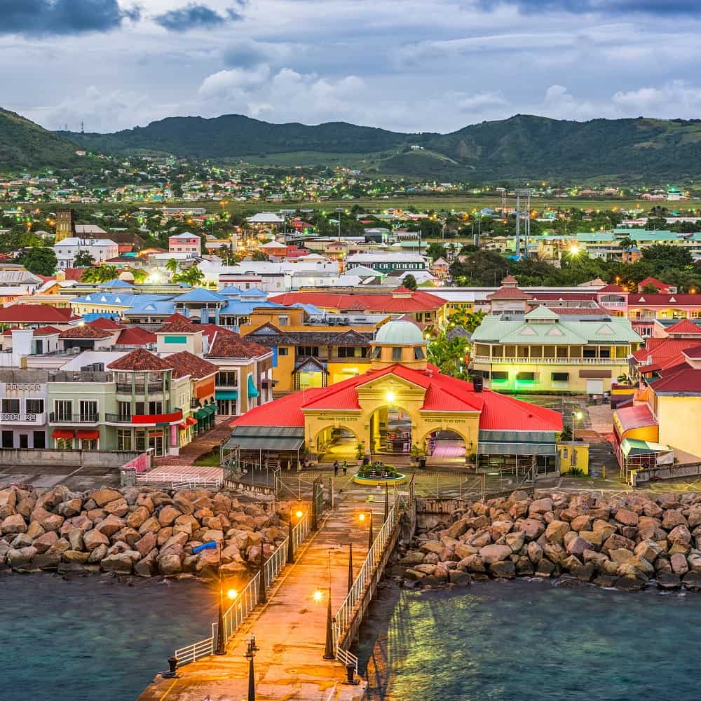 Saint Kitts and Nevis Citizenship by Investment
