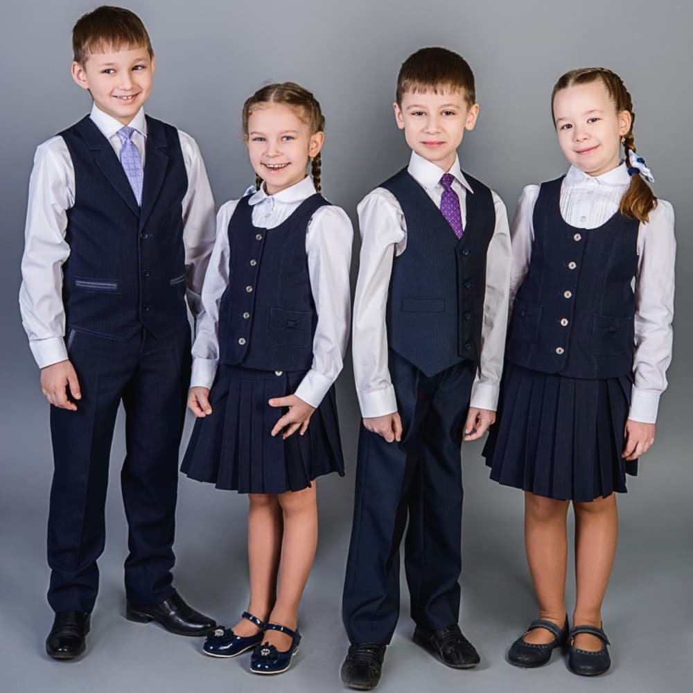 School Uniform Dubai